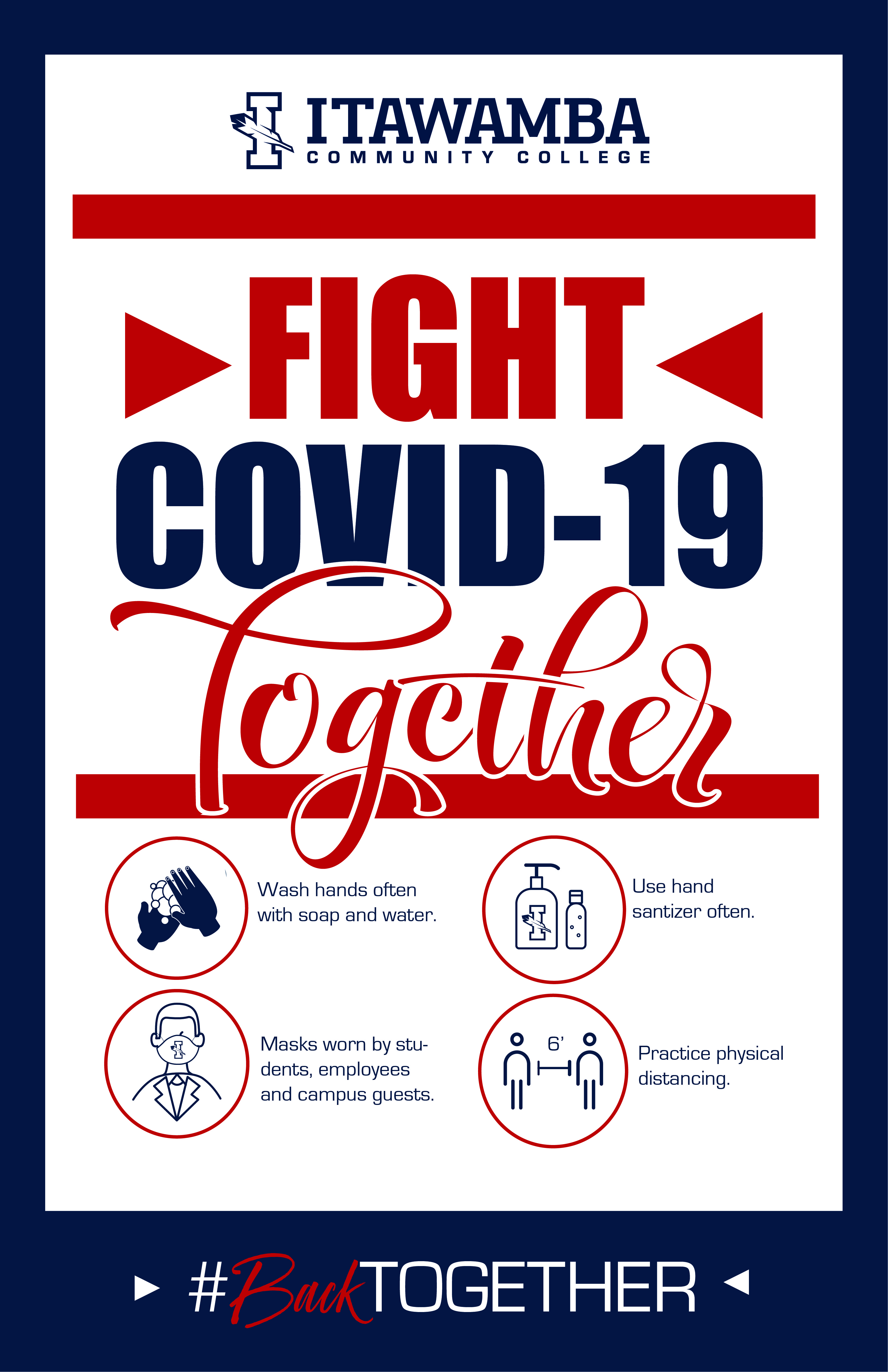 11x17Covid19 Poster